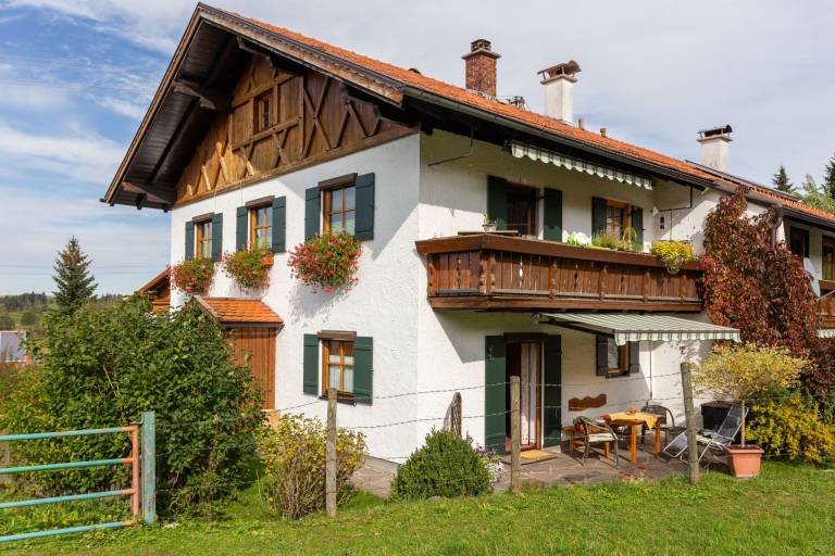 Ferienwohnung Halblech
