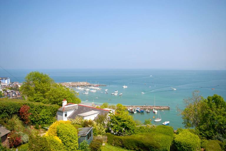 Cottage New Quay
