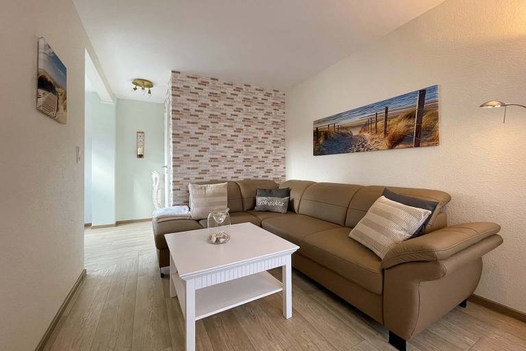 Ferienwohnung in Neuharlingersiel für max. 2 Personen