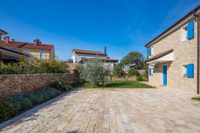 Maison de vacances Malinska