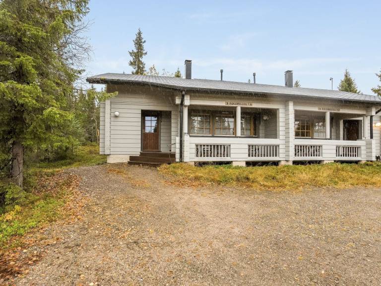 House Kuusamo