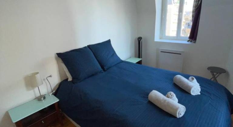 Wonderful apartment | Pets are welcome in Gennevilliers