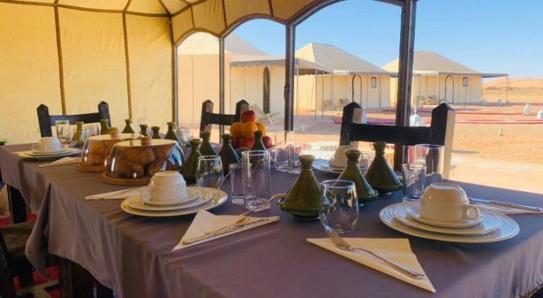 Sahara Dunes Camp — photo 4