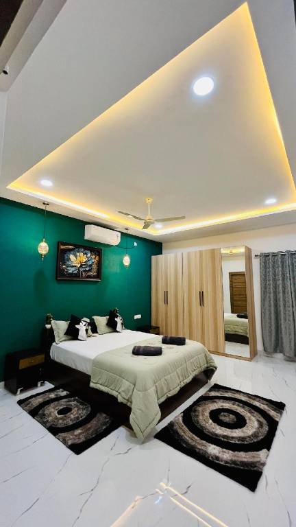 Luxurious Triplex 3BHK Villa+HomeTheater In IT HUB — photo 2