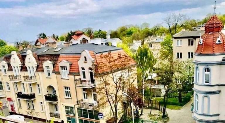 Holiday apartment with 1 room for 5 persons in Sopot