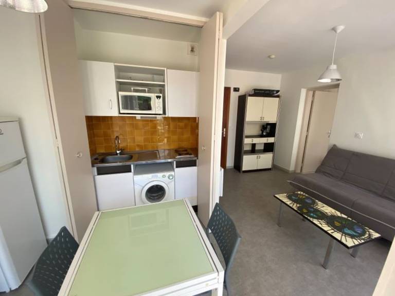 Rental apartment with 1 room for 4 persons — photo 4