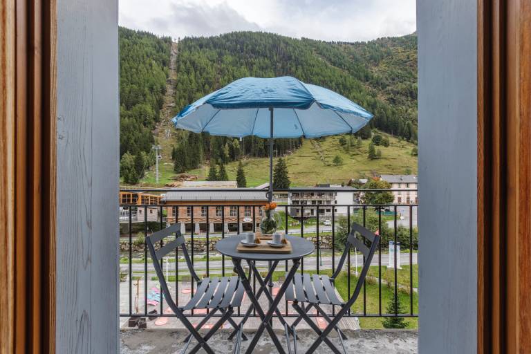 Appartement Vallorcine