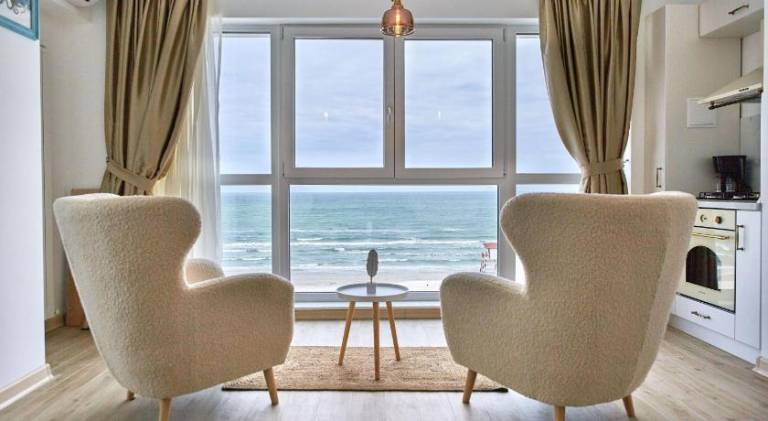 Apartment with terrace, sauna & hot tub | Close to the beach | Dogs allowed — photo 3