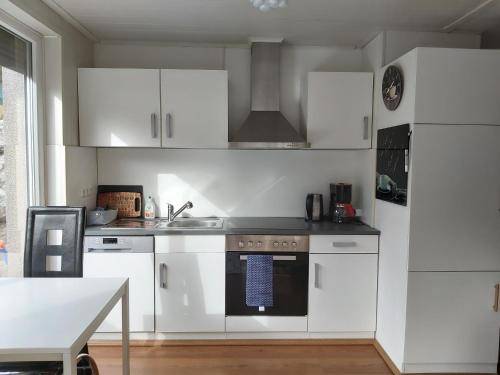 60 m² Ferienwohnung