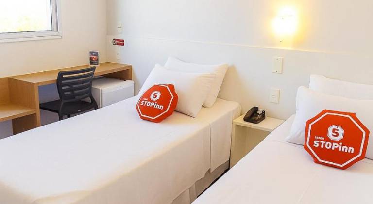 Stop Inn Antonio Carlos — photo 2