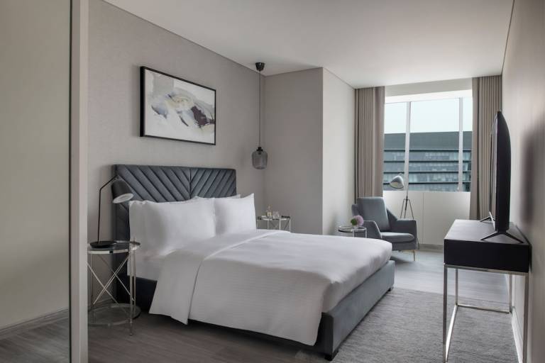 Hotel apartamentowy Najma