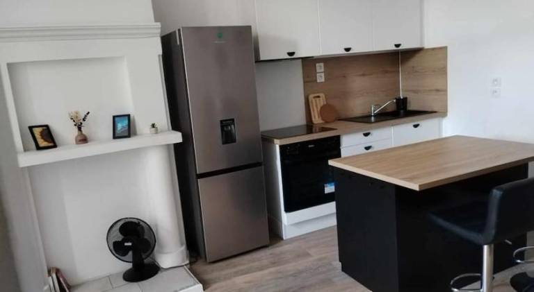 Apartment with 1 room for 4 persons — photo 4