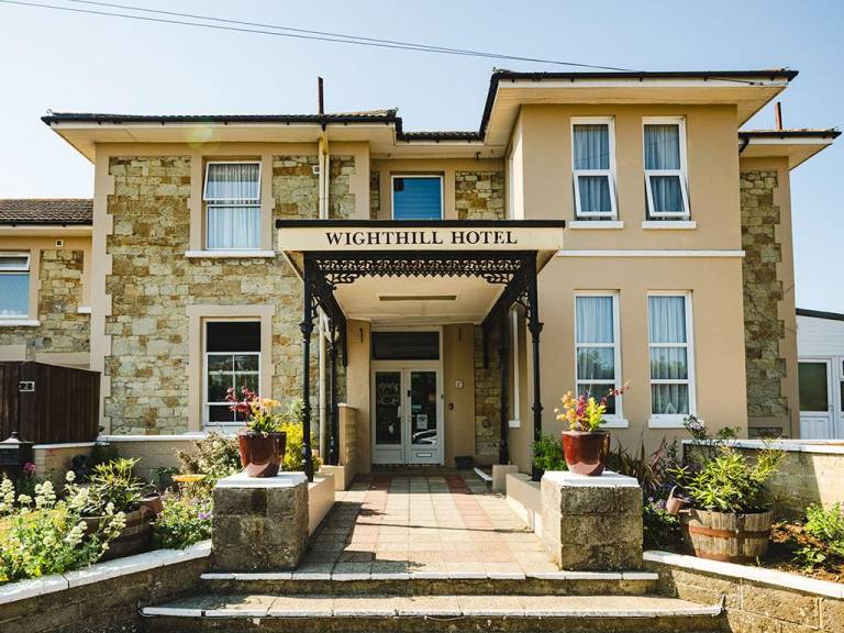 The Wighthill in Shanklin