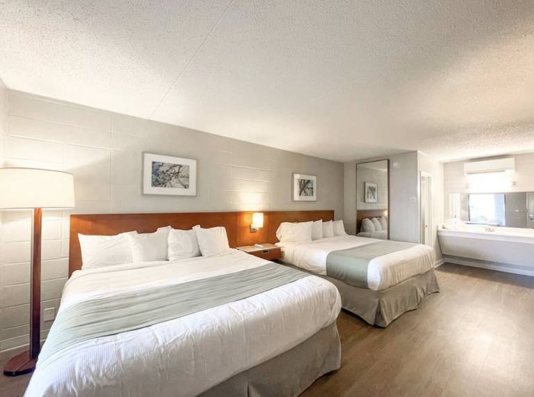 Motel  White Lake