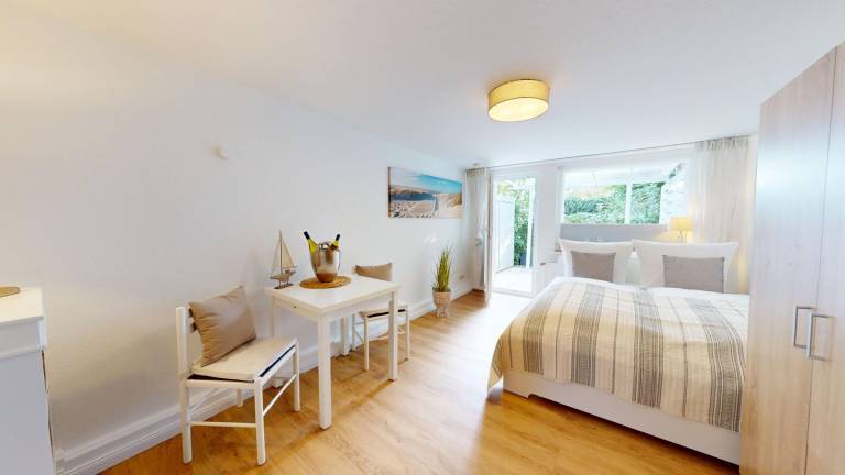 Wohnung Seepferdchen im Amselweg in Timmendorfer Strand