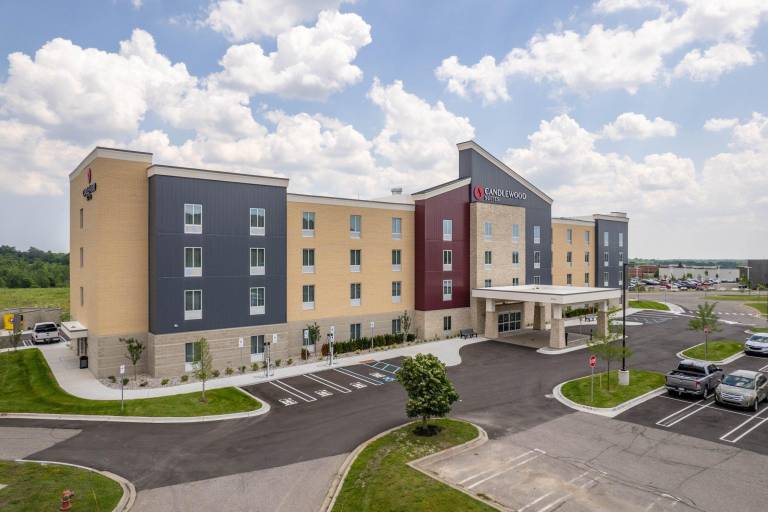 Candlewood Suites Detroit Auburn Hills By IHG — photo 4