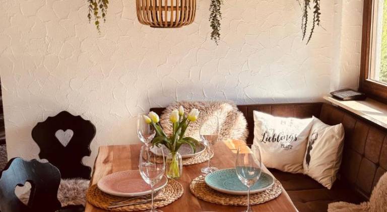 120 m&sup2; Ferienhaus