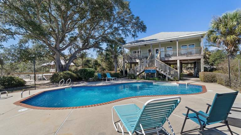 House Orange Beach