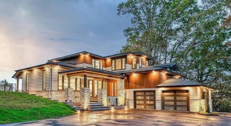28 m&sup2; Villa