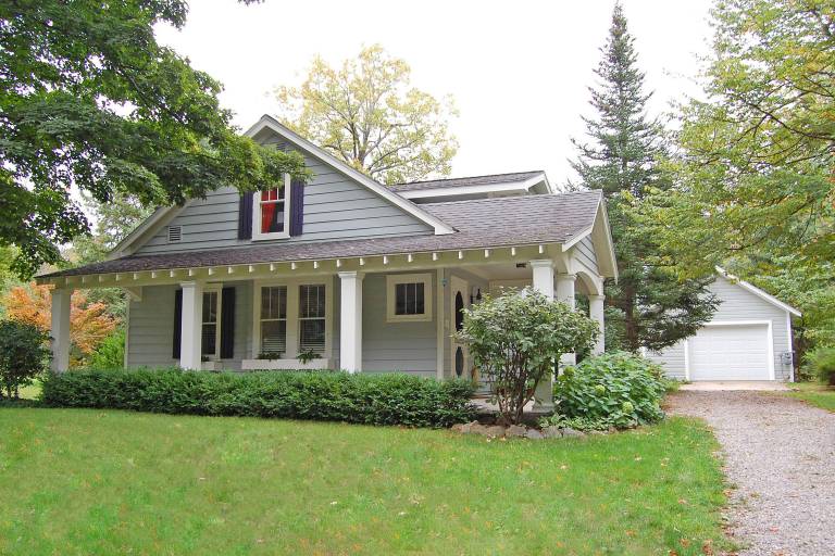 Cottage Glen Lake