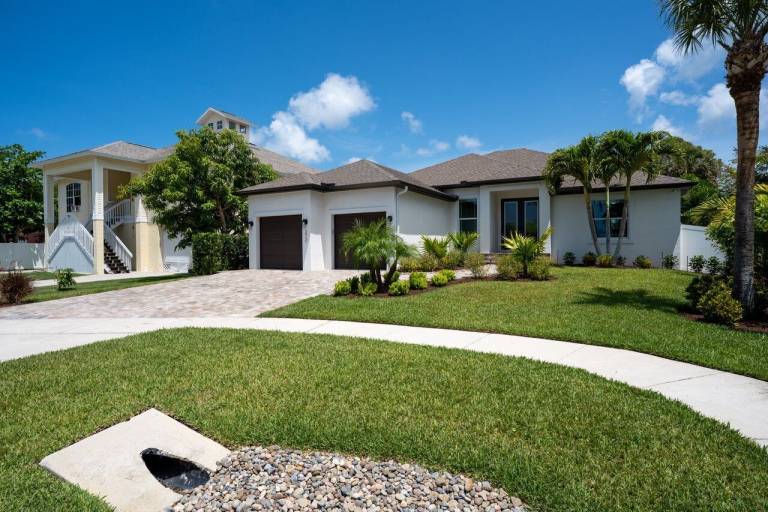 House  Marco Island