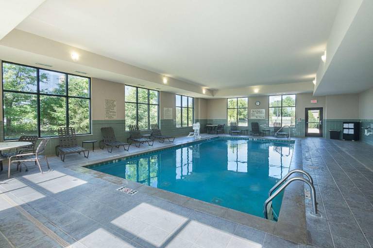 Hampton Inn & Suites Indianapolis/Brownsburg — photo 4