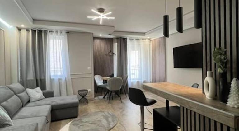 Holiday apartment | Next to Strasbourg Cathedral | Dogs allowed in Ostwald