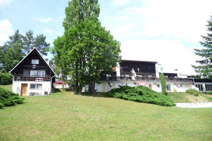 Penzion Krásná Hora nad Vltavou