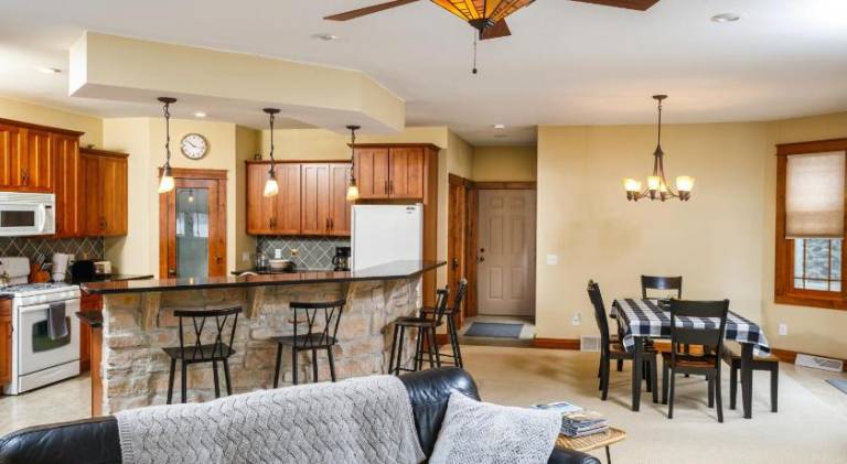 Vacation home with 3 rooms for 6 persons — photo 3