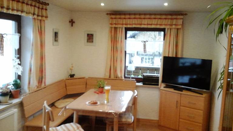 Ferienwohnung Grabenstätt