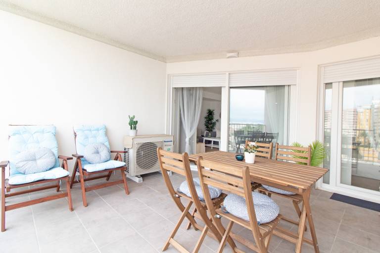 Apartamento Almenara