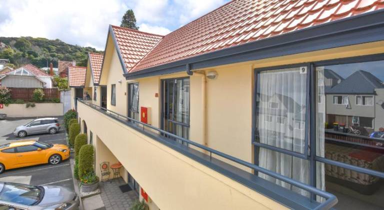 Bella Vista Motel Dunedin — photo 2