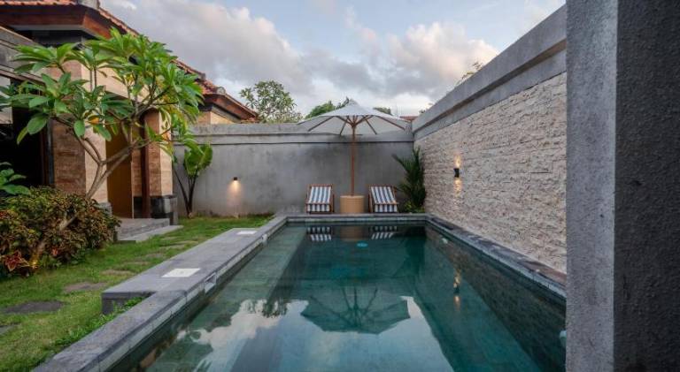 Lovely villa with jacuzzi & pool | Pets are welcome in Denpasar