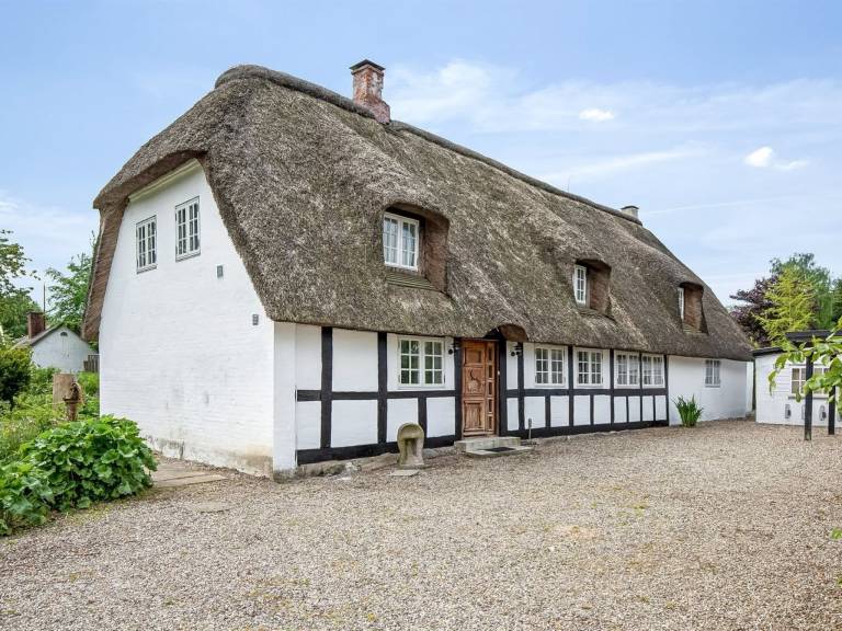 Ferienhaus  Hadersleben