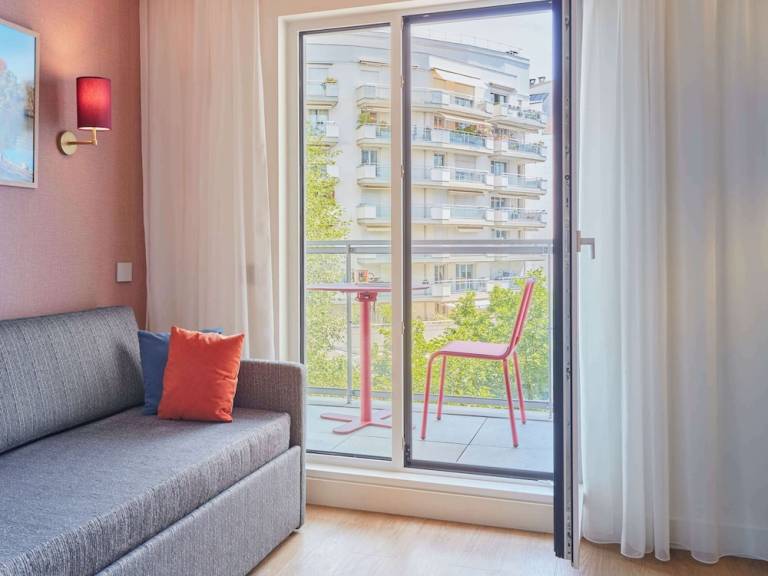 Appart'hôtel  Boulogne-Billancourt