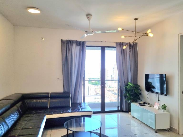 1000 m² Ferienwohnung