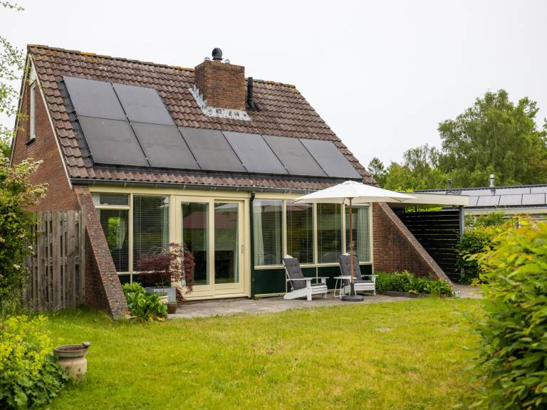 Ruhe und Sch&ouml;nheit bei den Watten in Lauwersoog