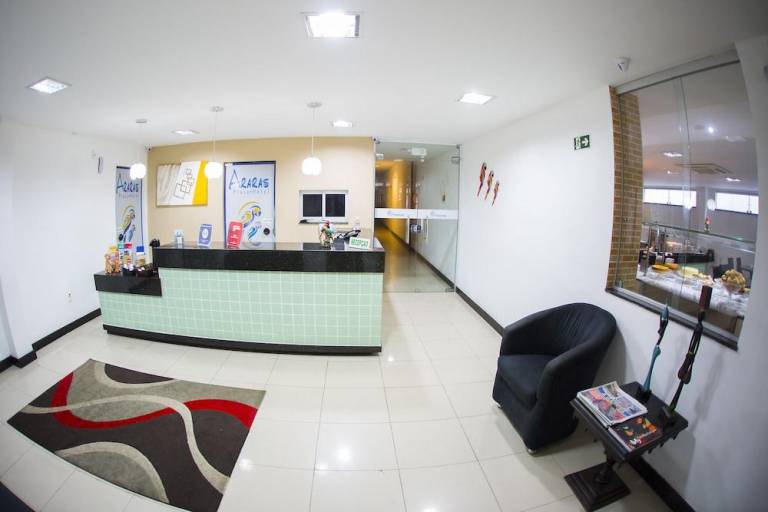 Araras Praia Hotel — photo 4