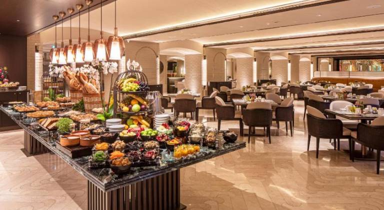 Divan Istanbul Hotel — photo 5