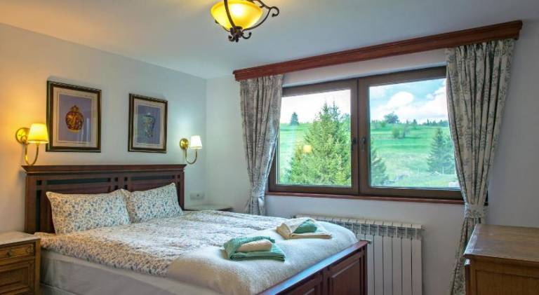 Villa with 3 rooms for 8 persons — photo 2