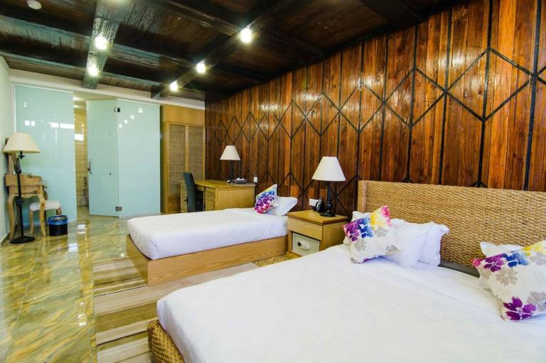 Mornington Hotel Sitiawan