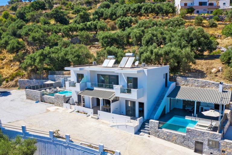 Βίλα  Παραλία Ροδάκινο