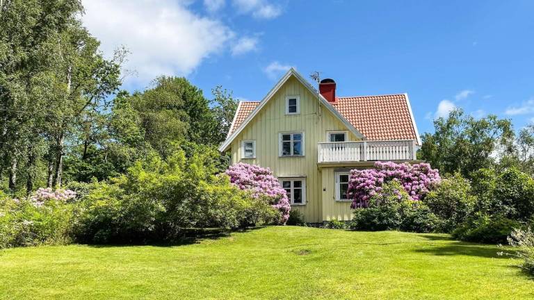 Ferienhaus in Härryda, Hindås f&uuml;r max. 5 Personen