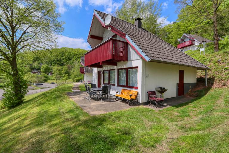 70 m² Ferienwohnung