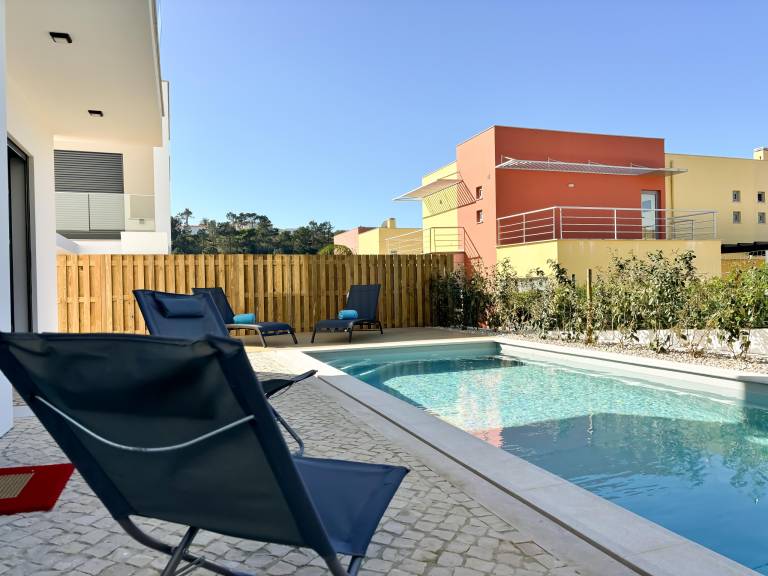 Villa  d'El Rei beach