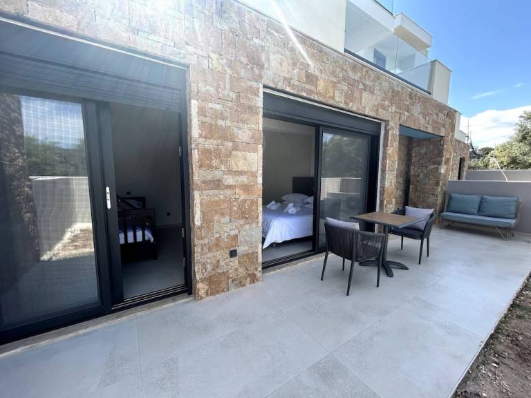 Ferienwohnung  Νικήτη