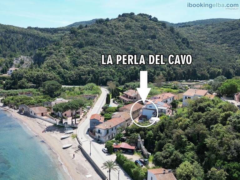 Appartamento vacanza Cavo