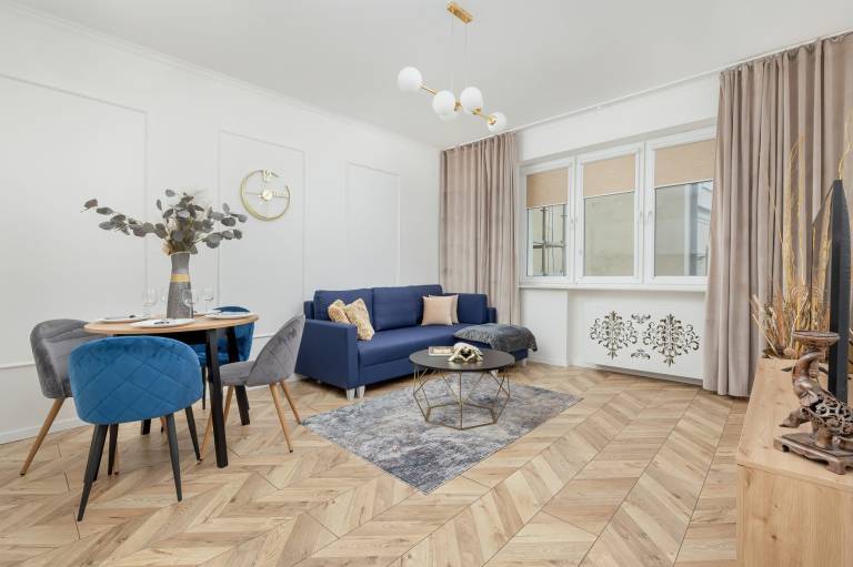 Apartament Wyspa Spichrzów