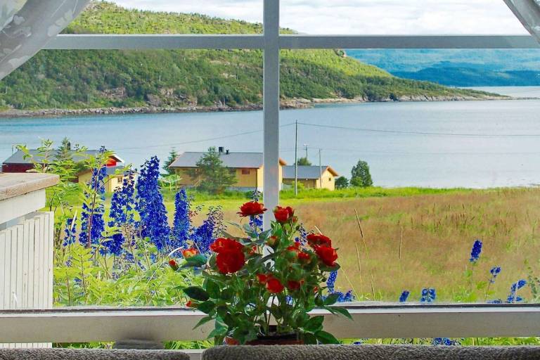 Ferienhaus Senja