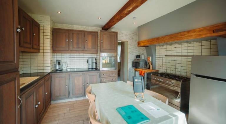 Vacation home with 4 rooms for 8 persons — photo 2